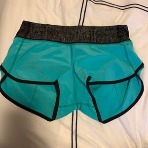 Lulu lemon shorts